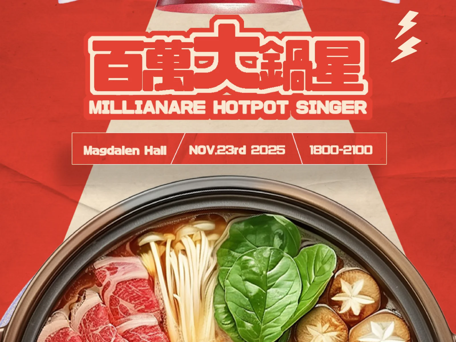 百萬大鍋星