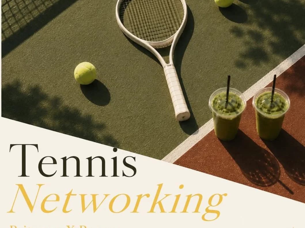 Tennis Networking